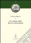 Cronologia della flora esotica italiana libro