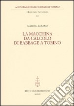 La macchina da calcolo di Babbage a Torino