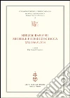 Bibliografia su Michele Federico Sciacca dal 1996 al 2014 libro di Ottonello P. P. (cur.)