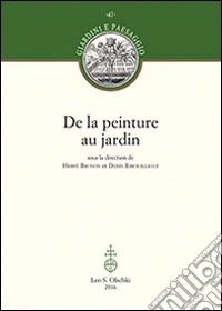 De la peinture au jardin libro