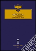 Mitocritica libro