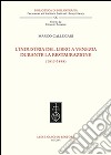 L'industria del libro a Venezia durante la Restaurazione (1815-1848) libro