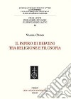 Il Papiro di Derveni tra religione e filosofia libro