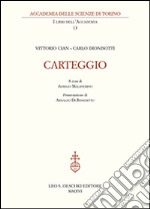 Carteggio libro