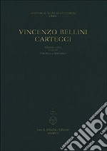 Carteggi libro