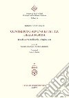 Contributo ad una estetica della forma. Tesi di laurea in filosofia, 7 luglio 1947 libro