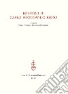 Ricordo di Carlo Ferdinando Russo libro