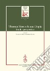 Thomas More e la sua Utopia. Studi e ricerche libro