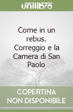 Come in un rebus. Correggio e la Camera di San Paolo