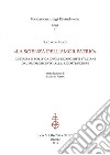 «La scienza dell'amor patrio». Cultura e politica degli economisti italiani dal Risorgimento alla Ricostruzione libro di Faucci Riccardo