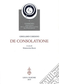 De consolatione