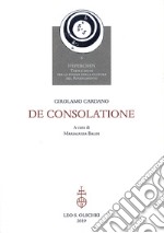 De consolatione libro