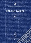 Balzan papers (2019) libro di Veca S. (cur.) Decleva E. (cur.) Quadrio Curzio A. (cur.)