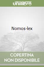 Nomos-lex libro