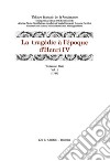 La tragédie à l'époque d'Henri IV. Serie 3ª. Vol. 1: (1589) libro