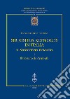 Sir Joshua Reynolds in Italia. Il soggiorno romano. Ediz. critica. Vol. 1: Il taccuino di Plymouth libro di Perini Folesani Giovanna