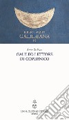 Galileo lettore di Copernico libro