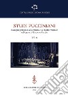 Studi pucciniani. Rassegna sulla musica e sul teatro musicale nell'epoca di Giacomo Puccini. Vol. 6 libro