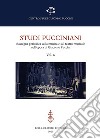 Studi pucciniani. Rassegna sulla musica e sul teatro musicale nell'epoca di Giacomo Puccini. Vol. 6 libro di Girardi M. (cur.) Centro studi Giacomo Puccini (cur.)