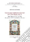 The early bibliography of central Italy. Annali tipografici (sec. XV-XVII) di alcuni centri di Umbria, Marche e Abruzzo libro