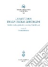 La lettera di San Paolo ai romani. Tradotta ed esposta da Lodovico Castelvetro libro