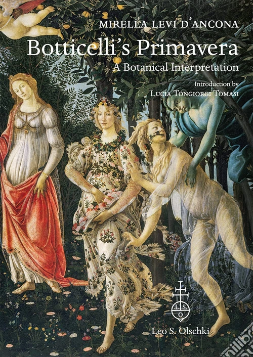 Botticelli's «Primavera». A botanical interpretation