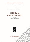 Theriaka-Alexipharmaka libro