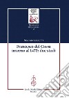 Francesco Del Cossa intorno al 1472: due studi libro