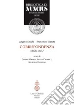 Corrispondenza (1858-1877) libro