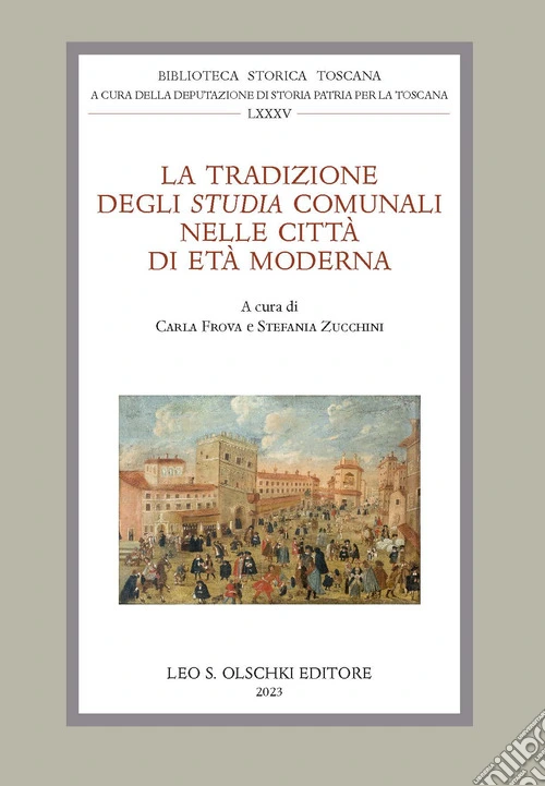 La tradizione degli �Studia� comunali nelle citt� di et� moderna