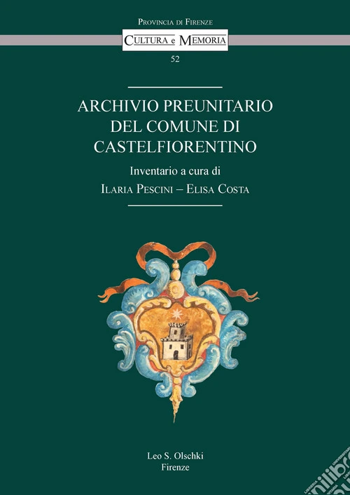 Archivio preunitario del Comune di Castelfiorentino