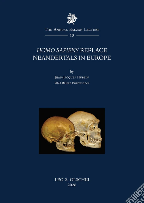 Homo Sapiens replace Neandertals in Europe