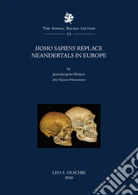 Homo Sapiens replace Neandertals in Europe libro
