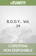 B.O.D.Y.. Vol. 14 libro