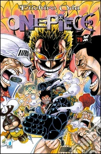 One piece. Vol. 79