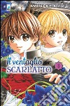 Il ventaglio scarlatto. Vol. 8 libro