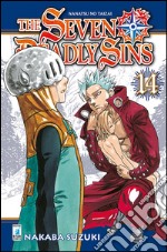 The seven deadly sins. Vol. 14 libro