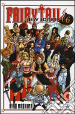 Fairy Tail. New edition. Vol. 6 libro