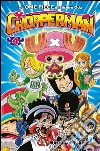 Chopperman. Vol. 4 libro