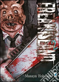 Freak island. Vol. 2 libro