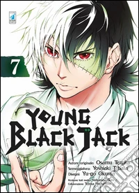 Young Black Jack. Vol. 7 libro
