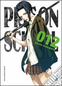 Prison school. Vol. 12 libro
