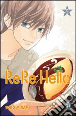 Rere hello. Vol. 5 libro