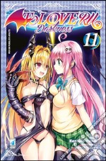 To love-ru darkness. Vol. 11 libro