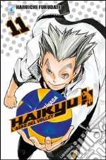 Haikyu!!. Vol. 11 libro