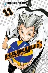 Haikyu!!. Vol. 11 libro