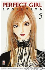 Perfect girl evolution. Vol. 5 libro