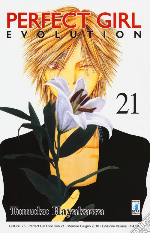 Perfect girl evolution. Vol. 21