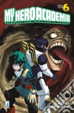 My Hero Academia. Vol. 6 libro