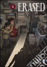 Erased. Vol. 2 libro